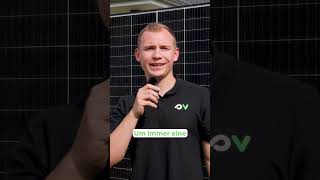 Hast du schon einmal über Photovoltaik nachgedacht solar photovoltaik viral magdeburg umwelt [upl. by Nnylirehs]