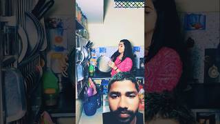 पति ने धोखा दिया 😂 emotional couple youtube kajalsoni youtubeshorts sankatmochanvlog comedy [upl. by Hairim]