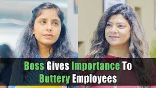 Boss Gives Importance To Buttery Employees  Nijo Jonson  Motivational Video [upl. by Sicular]