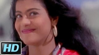 Ek Bagiya Mein  Kajol Prabhu Deva  Sapnay 1997  Dance Song  Shankar Mahadevan S Chitra [upl. by Denis852]