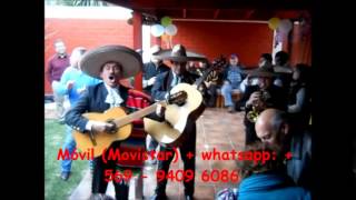 Mariachis Trio de Charros del Mexico Lindo ¡Ay Jalisco 22214427 56978794705 [upl. by Anaila276]