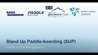 Stand Up Paddleboarding safety advice [upl. by Pals]