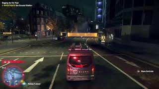 Watch Dogs  Legion  PS5 gamepay No Commentary [upl. by Midas]