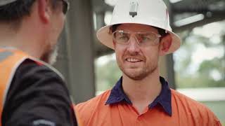 Meet Josh Mills  Health and Safety Supervisor at Fosterville Gold Mine  Bendigo Victoria Aus [upl. by Ennaoj]