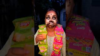 Khushi ke piche yea kon par Gaya 👹👻☠️👽👻😱☠️ tranding comedy viralvideo tranding shorts [upl. by Jenesia786]