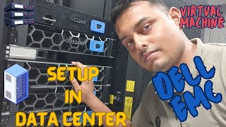 Dell EMC PowerEdge  Virtual Server Cable Connection Setup [upl. by Antin]