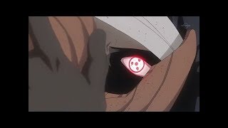 Tobi uses Izanagi Vs Konan [upl. by Josee]