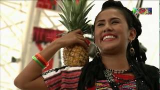 Flor De Piña  Guelaguetza Edición Matutina 2017  Lunes 17072017 [upl. by Kcirdle]