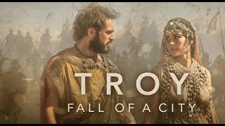 Troy Fall of a City  Critique [upl. by Enamart]