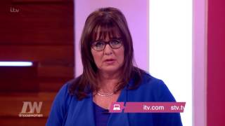 Janet Talks About Loneliness  Loose Women [upl. by Courcy]