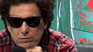 Andrés Calamaro Entrevista  Presentación quotBohemioquot [upl. by Belvia382]