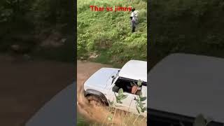 Extreme off road with jimny￼ Thar ka engine seize ho gya  Tractor Bulana para‪NomadicIndian‬ [upl. by Sethi]