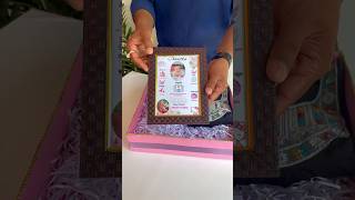 Gift Hamper Box for Kids🌸 diy youtubepartner youtubeshorts craft gift diybyjeet [upl. by Anale]