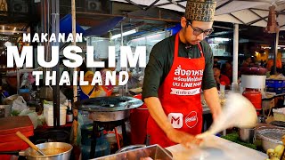 Surga Makanan Halal Ada di Thailand Selatan [upl. by Eibo811]