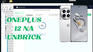 how to Unbrick Oneplus 12 NA  Oneplus 12 bootrecovery image has been destroyed fix  oneplus 12 NA [upl. by Reniti]