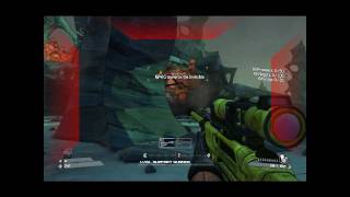 Borderlands Crawmerax Solo Soldier  PC [upl. by Adimra72]