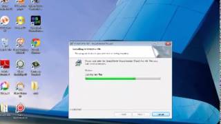 STAAD PRO v8i LECTURE 1  INSTALLING THE SOFTWARE [upl. by Sapowith]