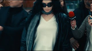 Charli xcx  Von dutch official video [upl. by Ahcsrop]