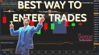 Best Way to Enter Trades  Stop Missing Targets Entry Skills You Need [upl. by Ecydnac]