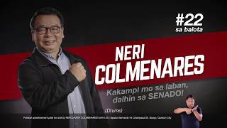 KALAMPAG ni Colmenares Jingle [upl. by Iaras]