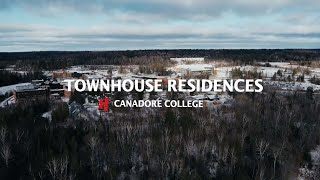 Canadore College Townhouse Residences Renovation [upl. by Dhiman]