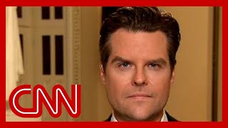 CNN reporter explains Matt Gaetz House ethics probe [upl. by Nytsud]