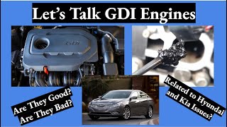 Understanding GDI Engines  Are They Doomed [upl. by Punke198]