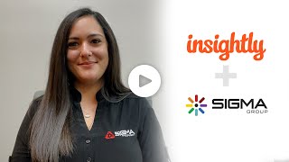 Insightly Customer Testimonial – SIGMA Equipment [upl. by Secor]