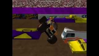 Detroit RORMM 22 breakable trucks freestyle sim monsters [upl. by Attesoj752]