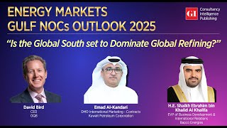 Energy Markets Gulf NOCs Outlook 2025 [upl. by Nossyla820]