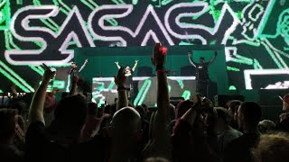 Andy C amp Wilkinson amp Sasasas  🔴 LIVE set  🎉 DOUR festival  🎪 Redbull Elektropedia Stage [upl. by Tabshey896]