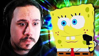 SPONGEBOB HITS ROCK BOTTOM  Spongeglock Squarepants Full Gameplay [upl. by Tut]