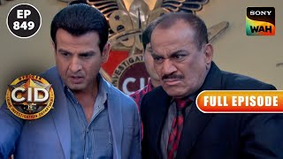 ACP Pradyuman और KD कैसे DCP Chitrole को निर्दोष Prove करेंगे  CID  सीआई डी  30 Oct 2023 [upl. by Dirk]