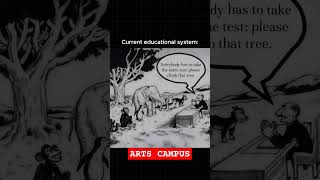 Current education system is just like an repeated education system artscampus indianeducation [upl. by Ewen]