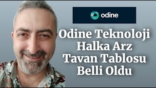 Odine Teknoloji Tavan Tablosu Ne Zaman İşleme Başlayacak Kaç Tavan Gidecek [upl. by Angrist]