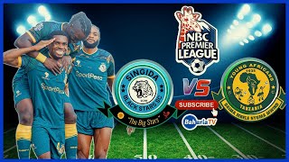 🔴 LIVESINGIDA BS VS YANGA SC  LIGI KUU NBC [upl. by Korney]