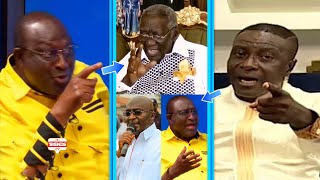 Captain Smart Reacts After Alan Cash Descended On Prez Kufuor Over quotBawumia Is The Bestquot Comment [upl. by Mcclenaghan]