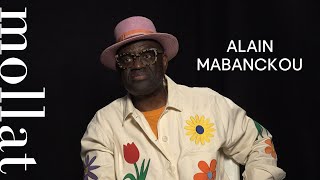 Alain Mabanckou  Cette femme qui nous regarde [upl. by Olympie272]