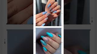 BLUE 🫧 VS TURQUOISE🌊 makeover 🌟viraltrendingcuteaestheticshortsshortvideo [upl. by Pearla]