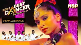 Indias Best Dancer 2  Malaika Arora Impressed By Soumya amp Vartikas Amazing Dance REACTION [upl. by Edeline450]