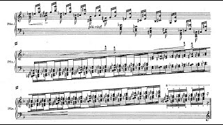 Liszt  Totentanz S126i Steven Mayer [upl. by Akimaj]