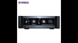 Melindastore  Unboxing Yamaha KMA 1080 Amplifier Karaoke  melindastore [upl. by Ohara]