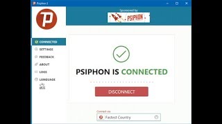 شرح و تحميل برنامج psiphon للحاسوبDownload psiphon for pc [upl. by Rufe504]