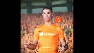 Ronaldos funny commercial 😂 football cr7 edit commercial funny cristianoronaldo shorts [upl. by Anayek207]