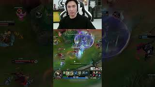 Skarner driff🚨 levi lmht lol highlights leagueoflegends gaming [upl. by Assenyl]