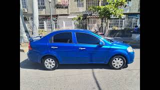 Chevrolet Aveo LT Automatico [upl. by Strade]