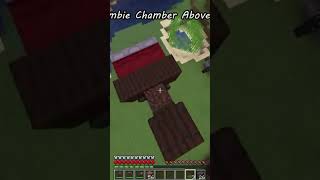 Minecraft Simple Iron Farm  PixelCraft  minecraft minecraftbuilding easyironfarm [upl. by Esilrahc344]