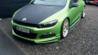 Modified VW Scirocco [upl. by Clementi212]