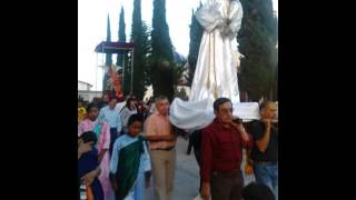 Semana santa en chilapa de diaz [upl. by Akinimod]