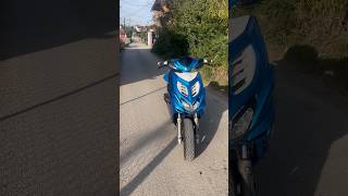 😬 50cc 70cc aerox yamaha yamahaaerox macedonia makedonija [upl. by Eniarral]